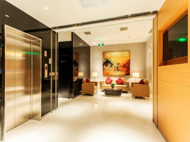 锦江之星安阳火车站酒店 外观 照片