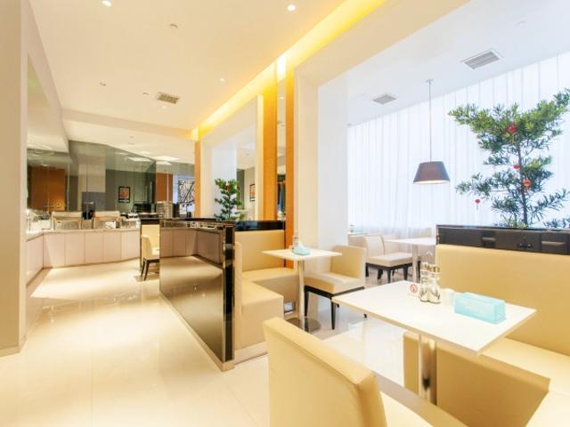 锦江之星安阳火车站酒店 外观 照片